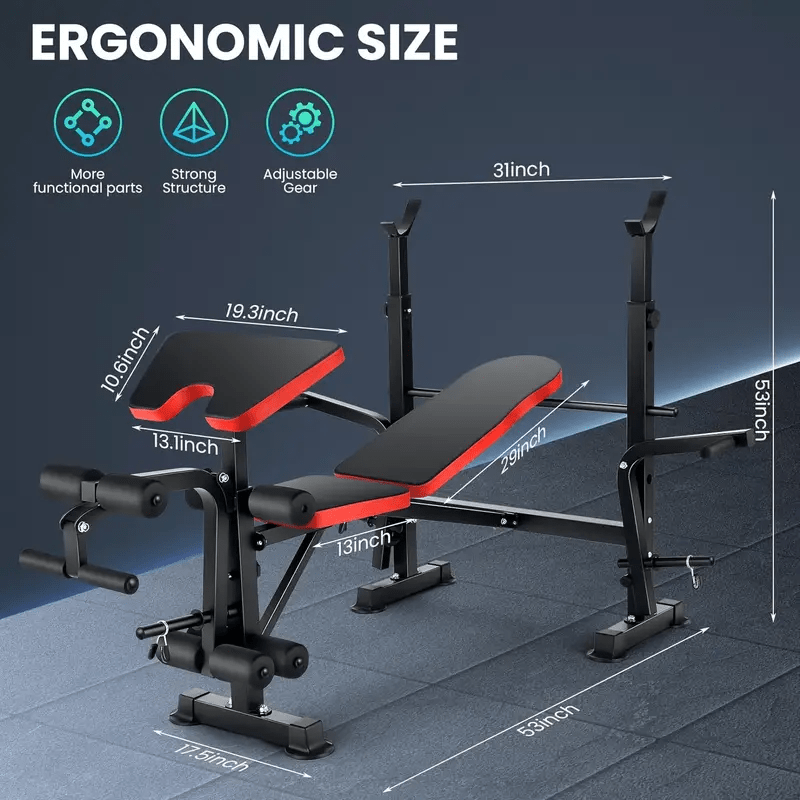 Bench Asciugamano Per Sport E Fitness, Pastel Colours, Ca. 50x110 - 3